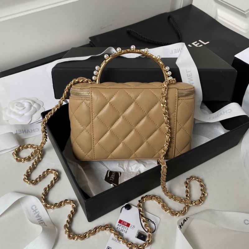 Chanel Top Handle Bags